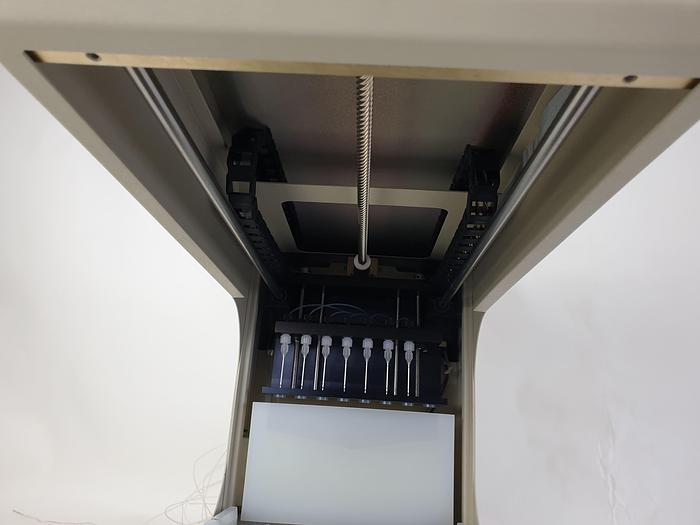 Used Zymark Multifill Sample Collection Module