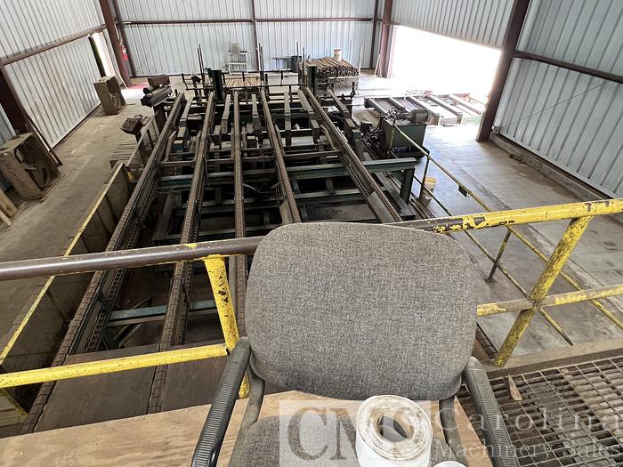 Used Buss Automation 6' Lumber Stacker