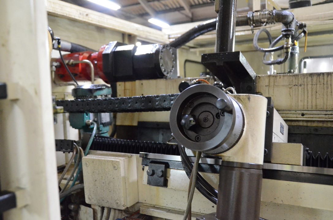 Usado 2000 ESTARTA 327 CNC Rectificadoras sin centros #4435