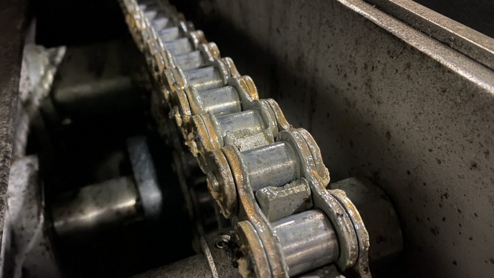 Used Baader 601 with 3mm. drum