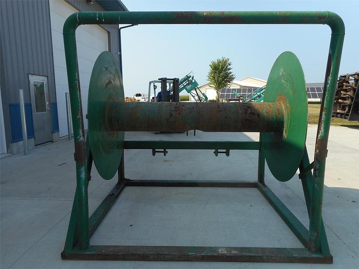 Used CUSTOM MADE 6HR Manure Injection System