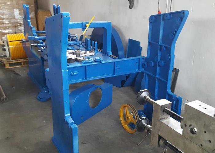 Used Manzoni Seriana 31 + 2 col flexo (totally overhauled)