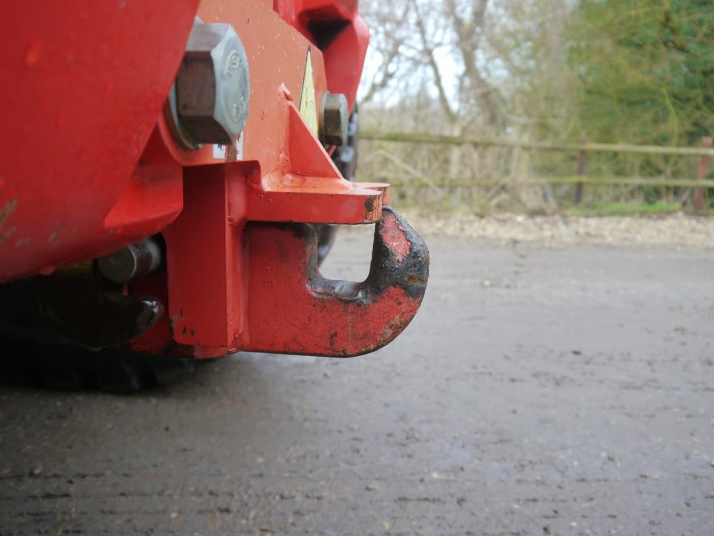 Used Manitou MLT  741-120 LSU Telehandler