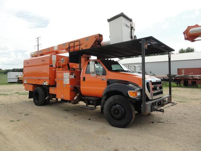 Used 2012 FORD F750