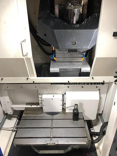 Used 2015 Brother Speedio  R450X1 Vertical Machining Center