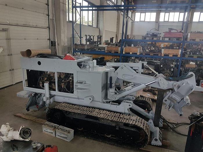 Ricondizionato Trivellatrice Comacchio MC 600
