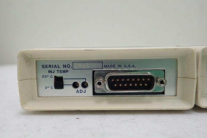 Used Dynatech Nevada 21A Patient Simulator Controller