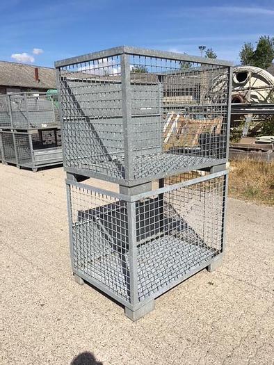 Used Grid bure - DSB bure - pallet bure