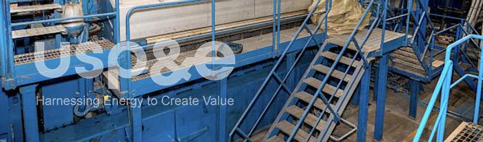 Used 12.6 MW 2010 Used Wartsila W16V34SG Natural Gas Generator Set