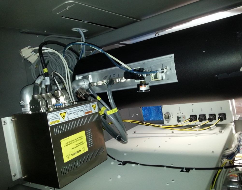 Used JUSUNG Cyclon Plus