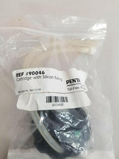 Pentax Ref# 90046 Cartridge W/Silicon Tubing - OEM/New