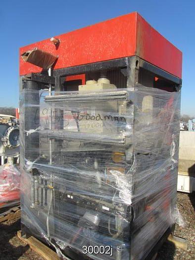 Used Thune Kvaerner SP70SLHC Dewatering Screw Press #30002