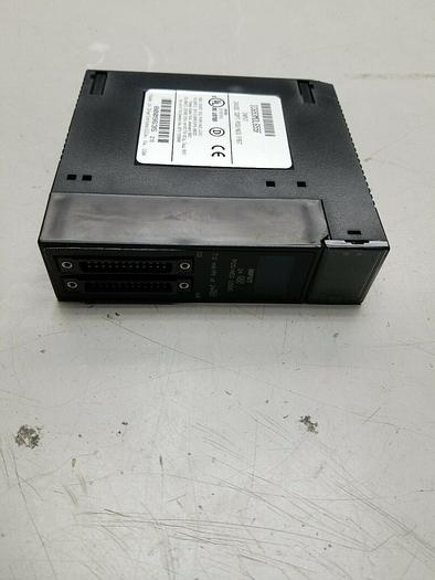 Used GE Fanuc IC693MDL655F Input Module