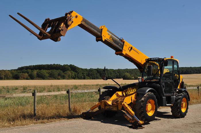 Used 2006 JCB 535-125
