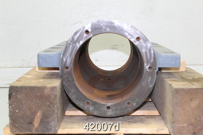 Used Beloit Jones DD4000 Series Quill Housing for Size 34"/38" Refiner #42007