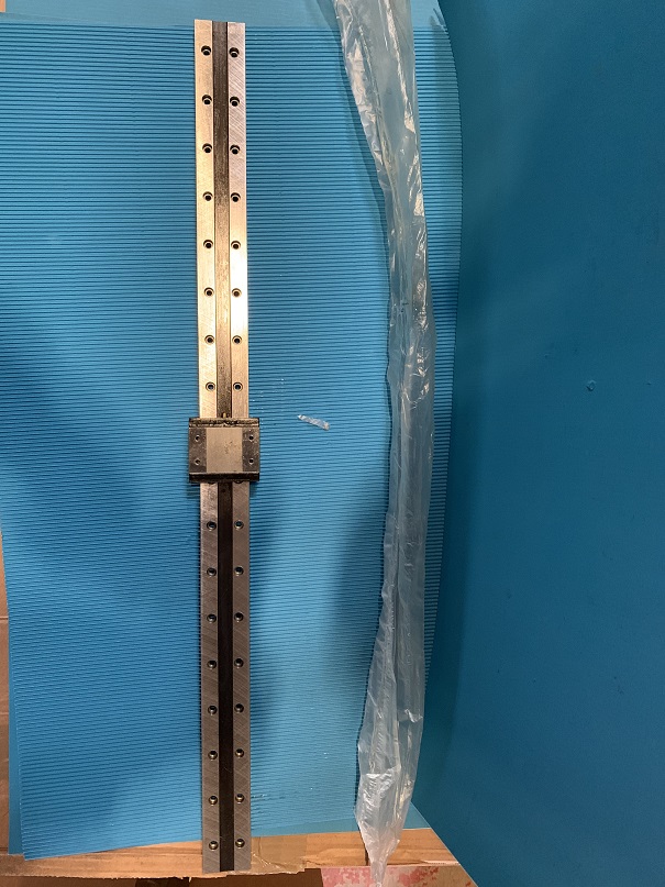 Used IKO Nippon Thompson Linear Motion Guide LWLF42BCS