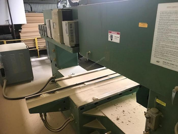 Used Shoda Twin Table CNC Router