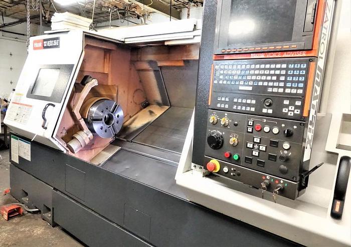 Used 2009 Mazak Nexus QTN 350-II/1200