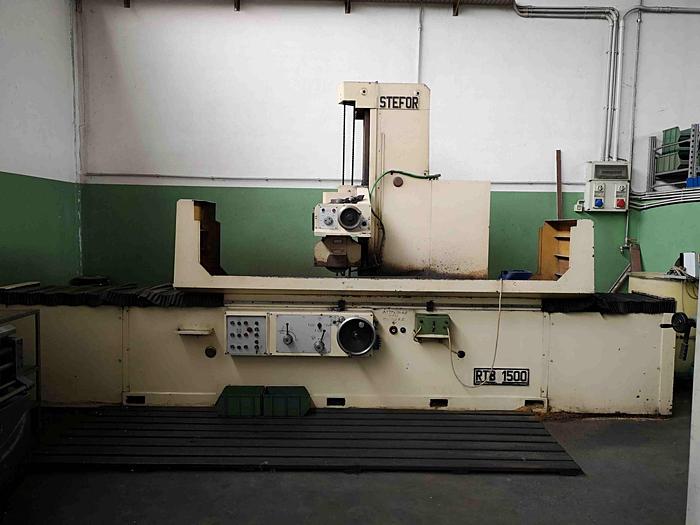Usata RETTIFICA TANGENZIALE STEFOR RTB 1500