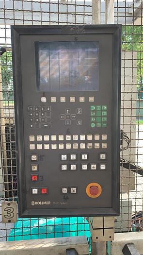 Refurbished VOLLMER CHD250R2 WITH LOADER ND250