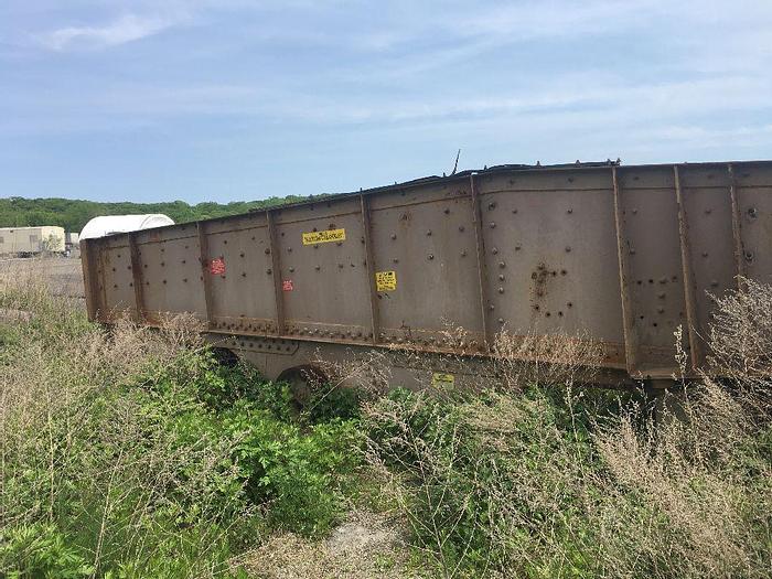 Used Crusher, Jaw, 54" X 74", Kobelco, Double Toggle, Feeder #C744038