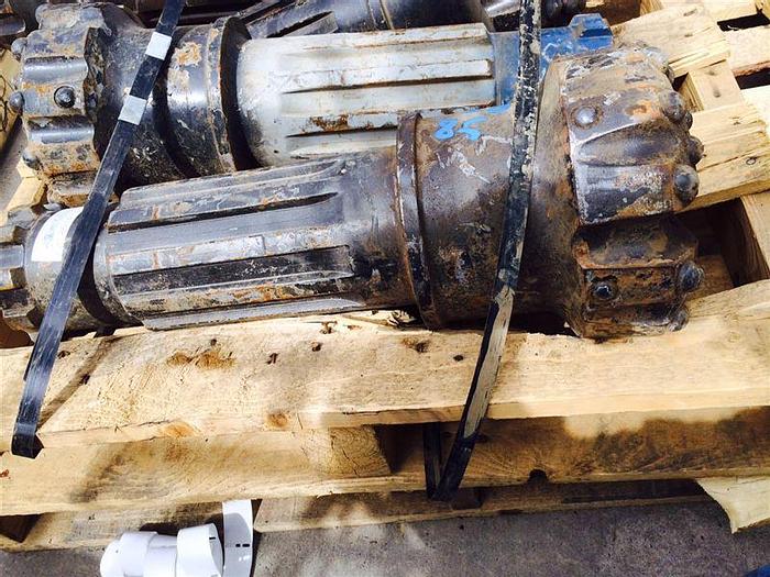 Used 8-5/8" hammer bit with 380 shank