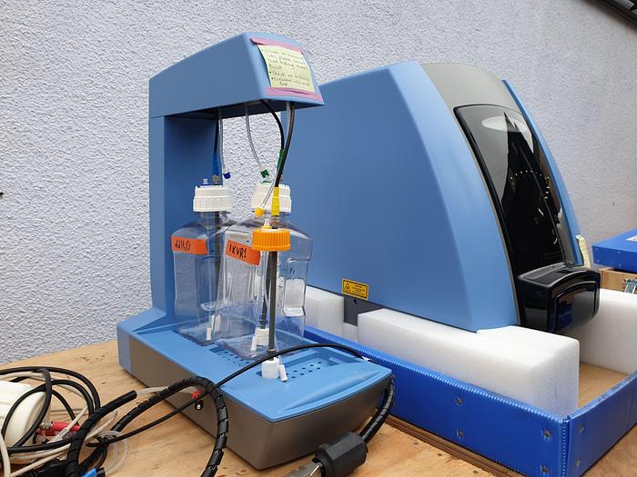 Used Illumina BeadXPress DNA Bead Array Reader