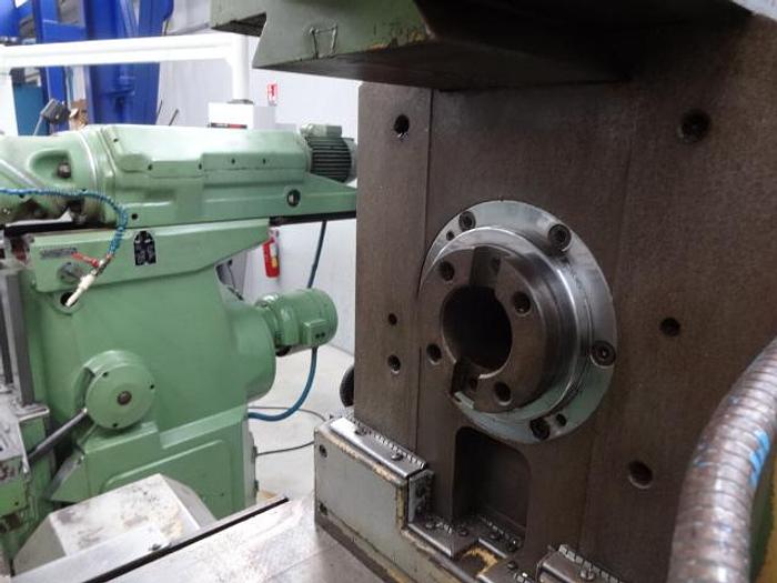 D'occasion Graffenstaden Fraiseuse bi-broches verticale et horizontale Type FH 126 Hyper / Milling machine with vertical and horizontal spindles Type FH 126 Hyper