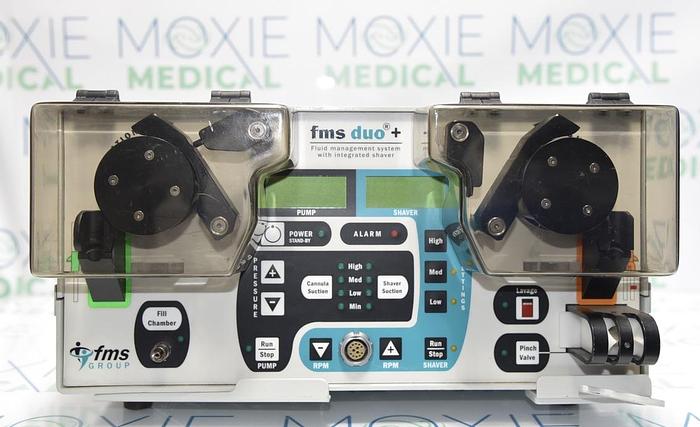 Used FMS Group 284580 FMS duo+ Fluid Management System 