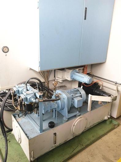 Used Gear Grinder Spiral Bevel CNC PE250