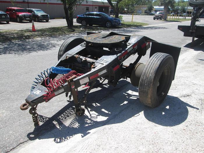 Used Semi Tow Dolly