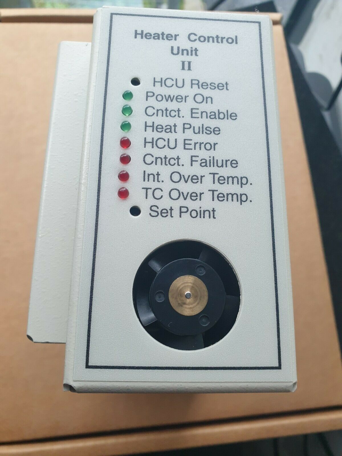 Used SCP GLOBAL   HEAT CONTROL II 3270281B (RBD2.1B4)