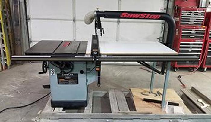 Used Delta 34-814 Unisaw Table Saw