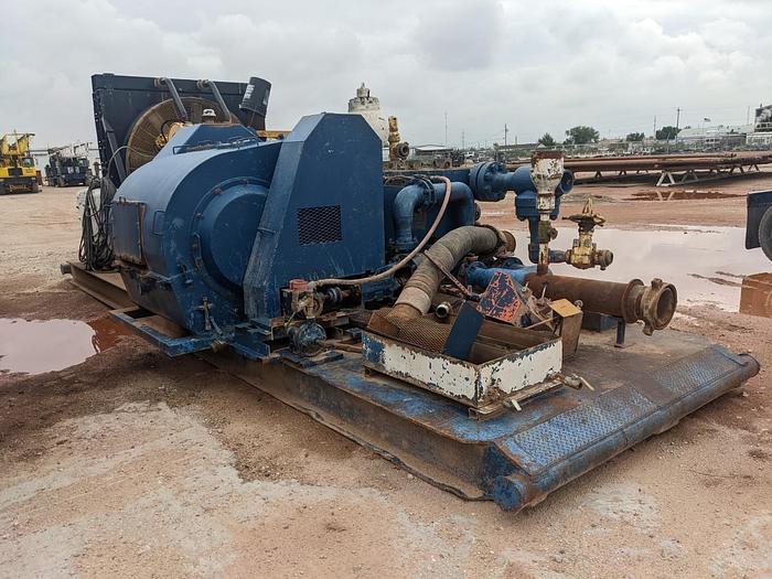 Used F-800 Power Pump Mud Pump