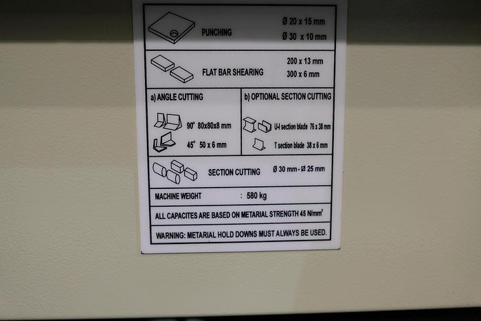 UZMA UKM 40 ton 4 station