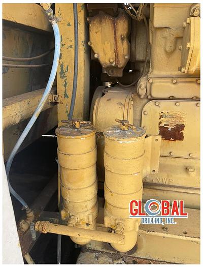 Used Item 0798 : Kato Engineering 800KW Generator