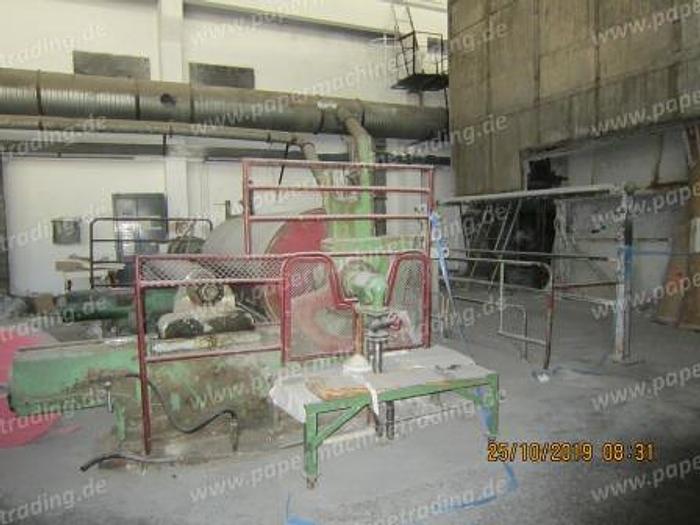 Used (PM2-91) - Paper Machine Fourdrinier - 2550mm