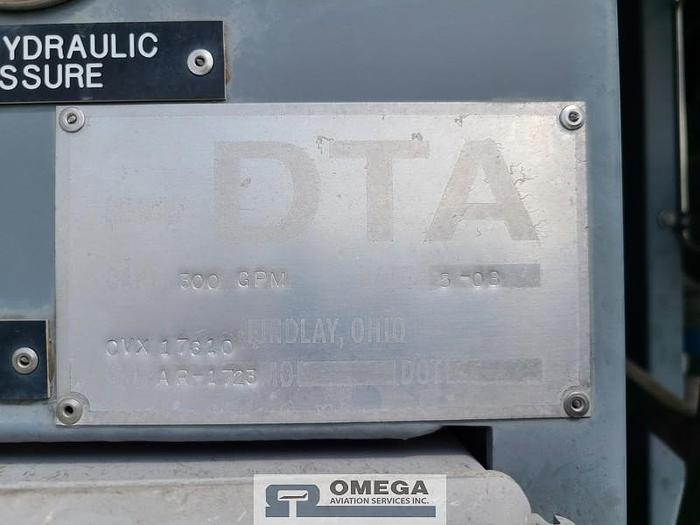 Refurbished Unit #: 17610 - 3,000 Gallon Jet Fuel Truck (2008) Mechanical Meters