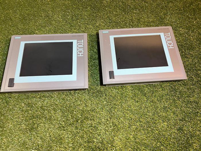 Used Siemens 6AV7851-0AE20-1AA0 Simatic Panel, PC 477B