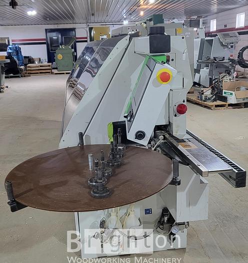 Used 2012 Biesse Artech Akron 440 Automatic Edgebander #BM2399