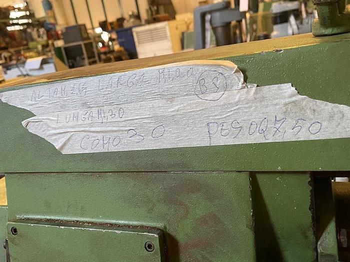 Usato FRESA ELGOIBAR