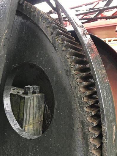 Used 0 Cyclone 36-R Drill Rig