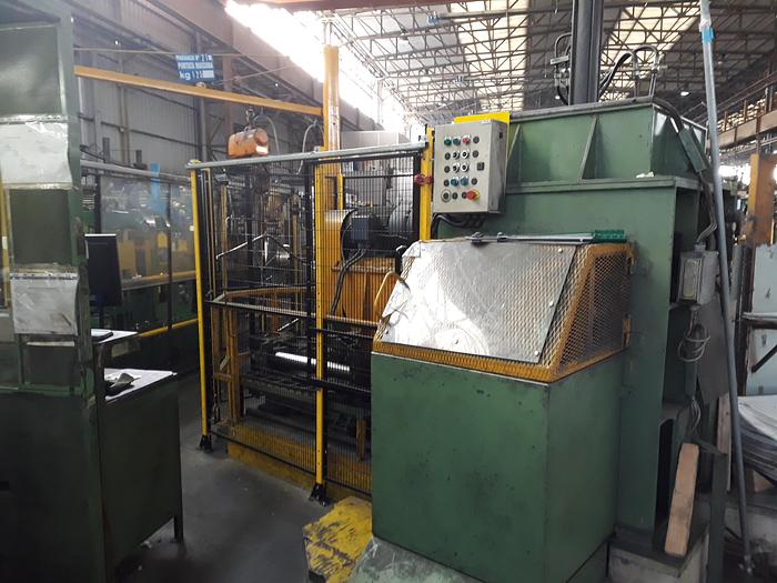 Used  1994 FIMI/SA.MO. Slitting Line (Us.) #3766