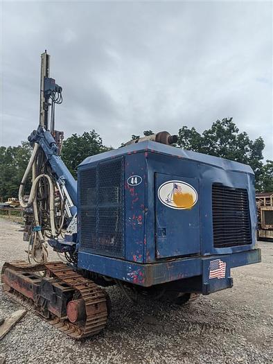 Used Ingersoll-Rand ECM 370 Crawler Drill Rig