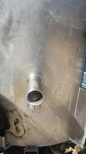 Used Kettle, 100 Gallon, S/st, Groen, Gas-Fired, Self Contained,Kettle, 100 Gallon, S/st, Groen, Gas-Fired, Self Contained, #S742002