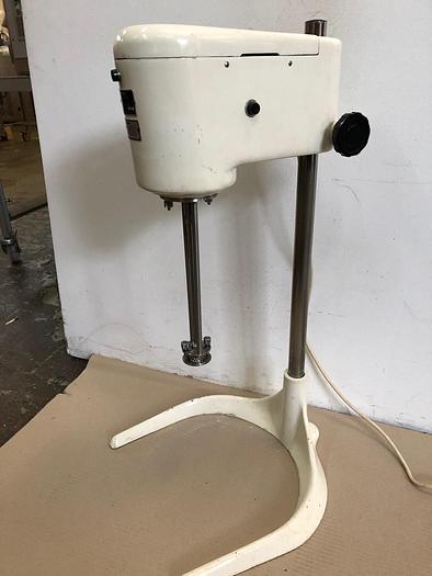 Used B 15012 E - Lab High-Shear Mixer / Homogeniser SILVERSON L2R