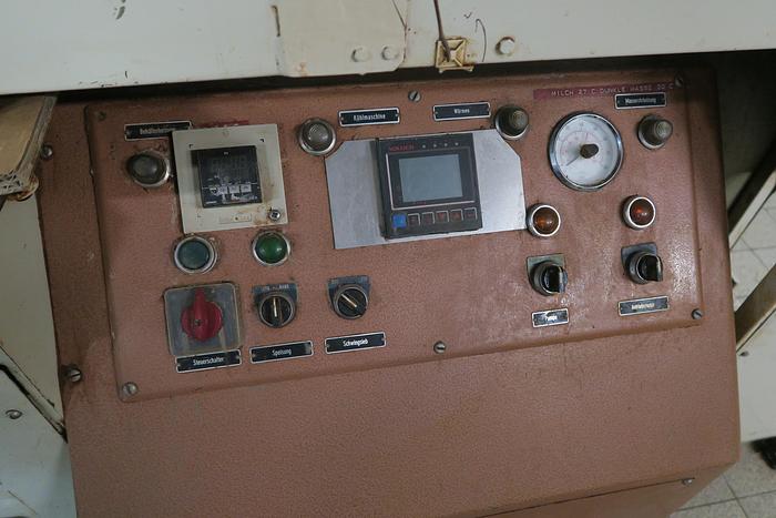 Used Chocolate Temperer