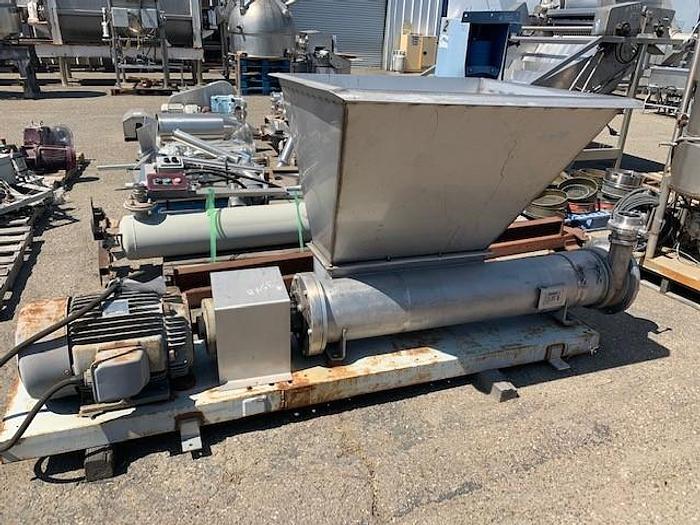 Used 1995 FEMCO Chopper Pump
