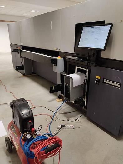 Used 2008 Printer Durst RHO 700 Presto