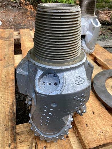 Used 8-1/2" Baker Hughes Tri-Cone Bit - TR85TMSR